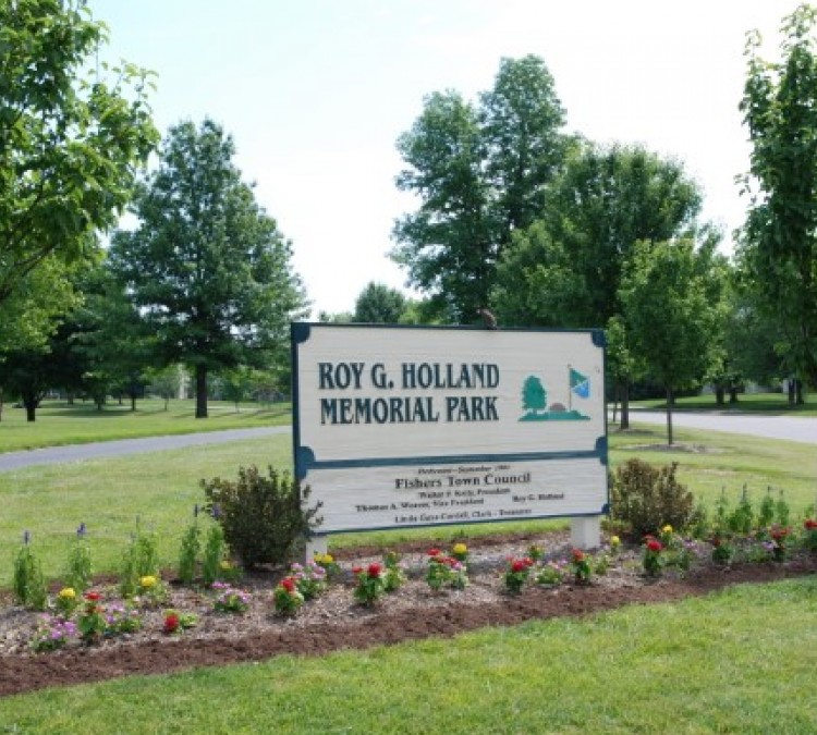Roy. G. Holland Memorial Park (Fishers,&nbspIN)